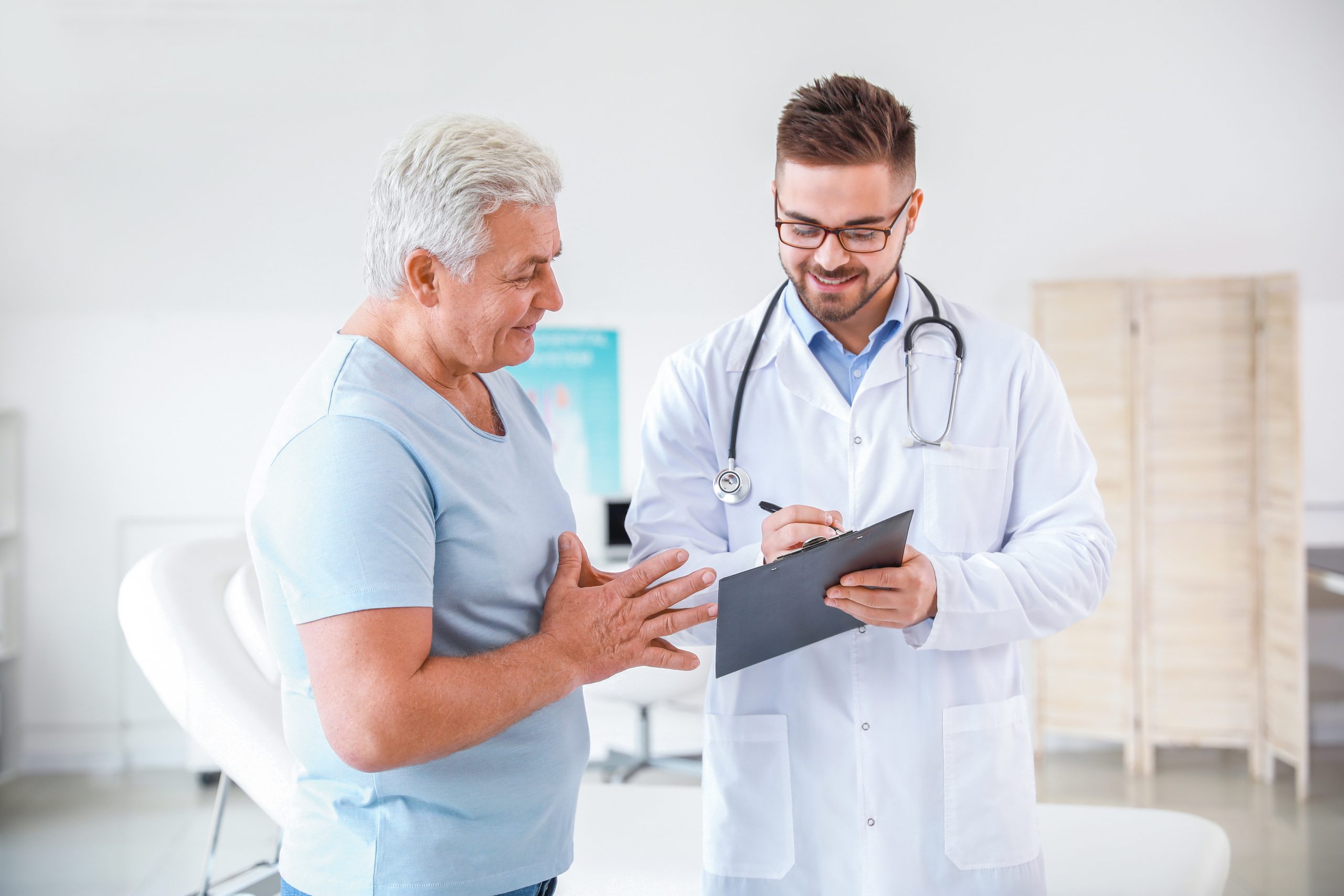 The connection between prostate health and cardiovascular health