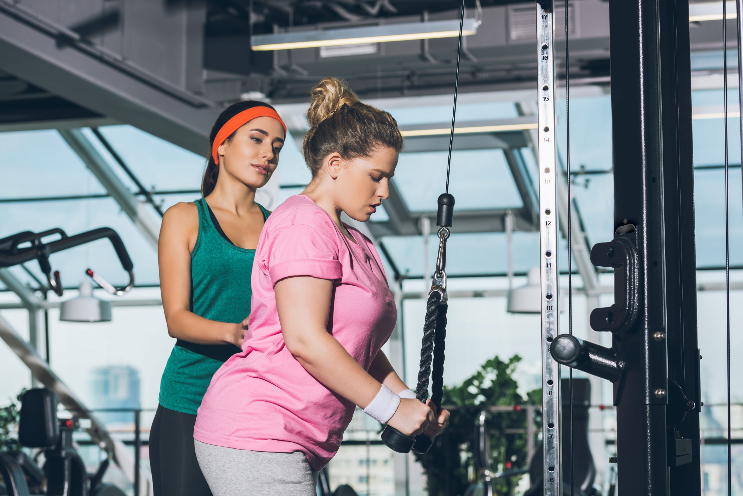 The Benefits of Strength Training for Weight Loss