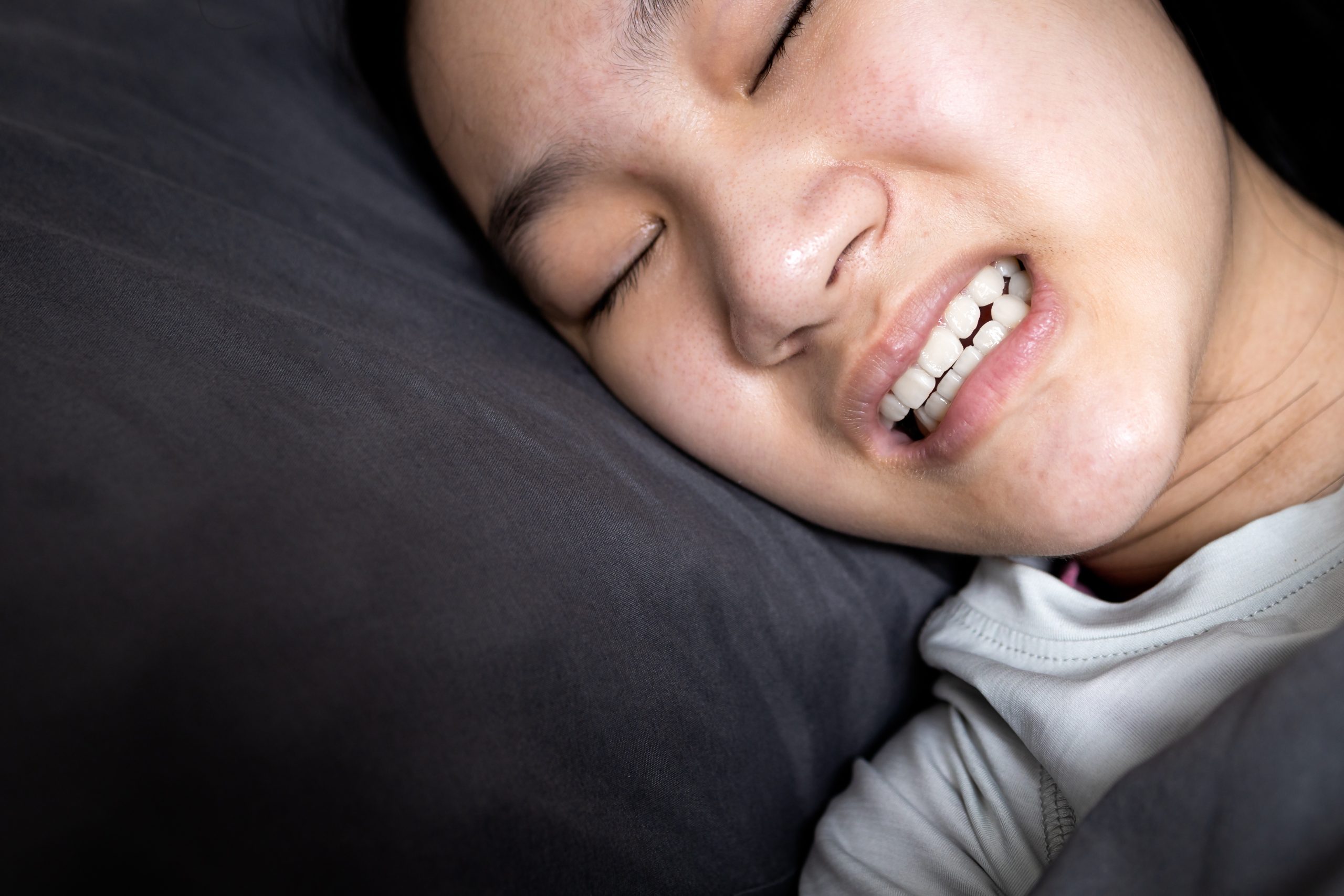 The Connection between Dental Health and Sleep Quality