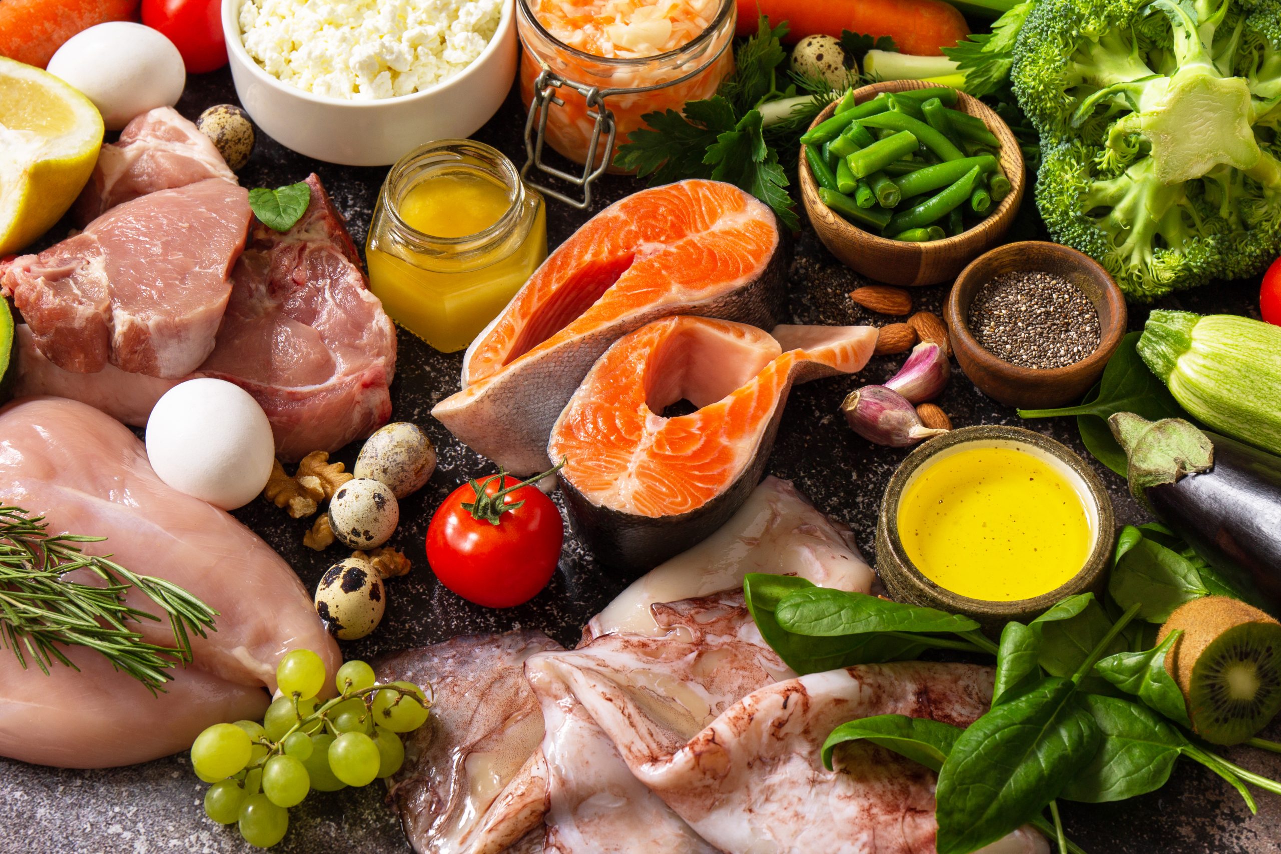 Weight loss benefits of a high-protein diet