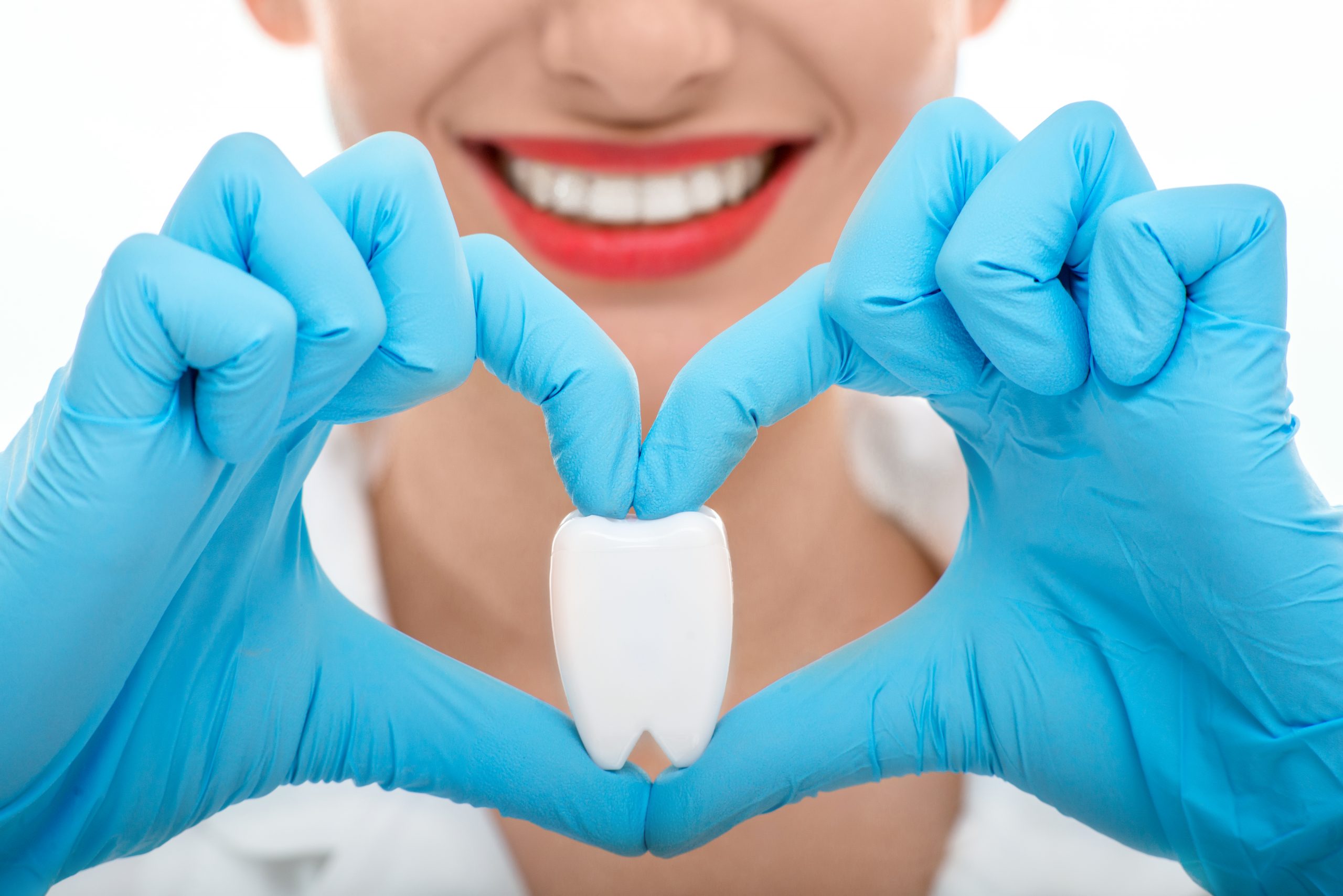 Dental and cardiovascular health are related