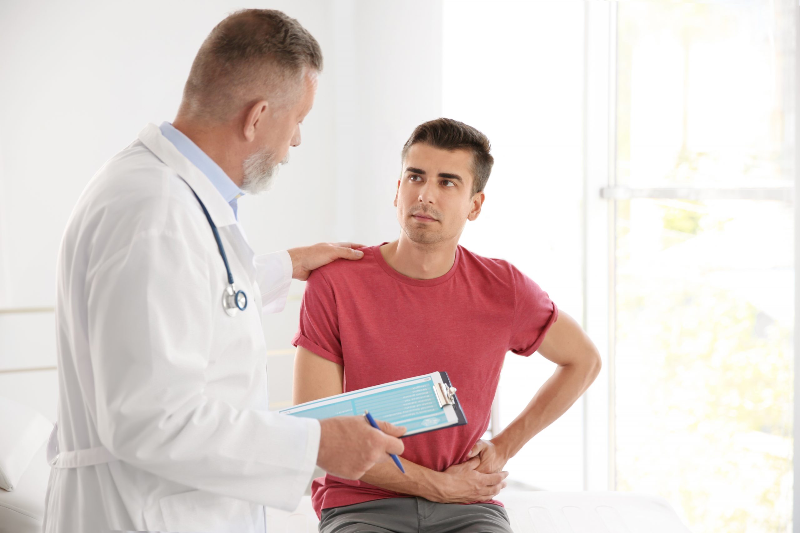 The importance of prostate health for men