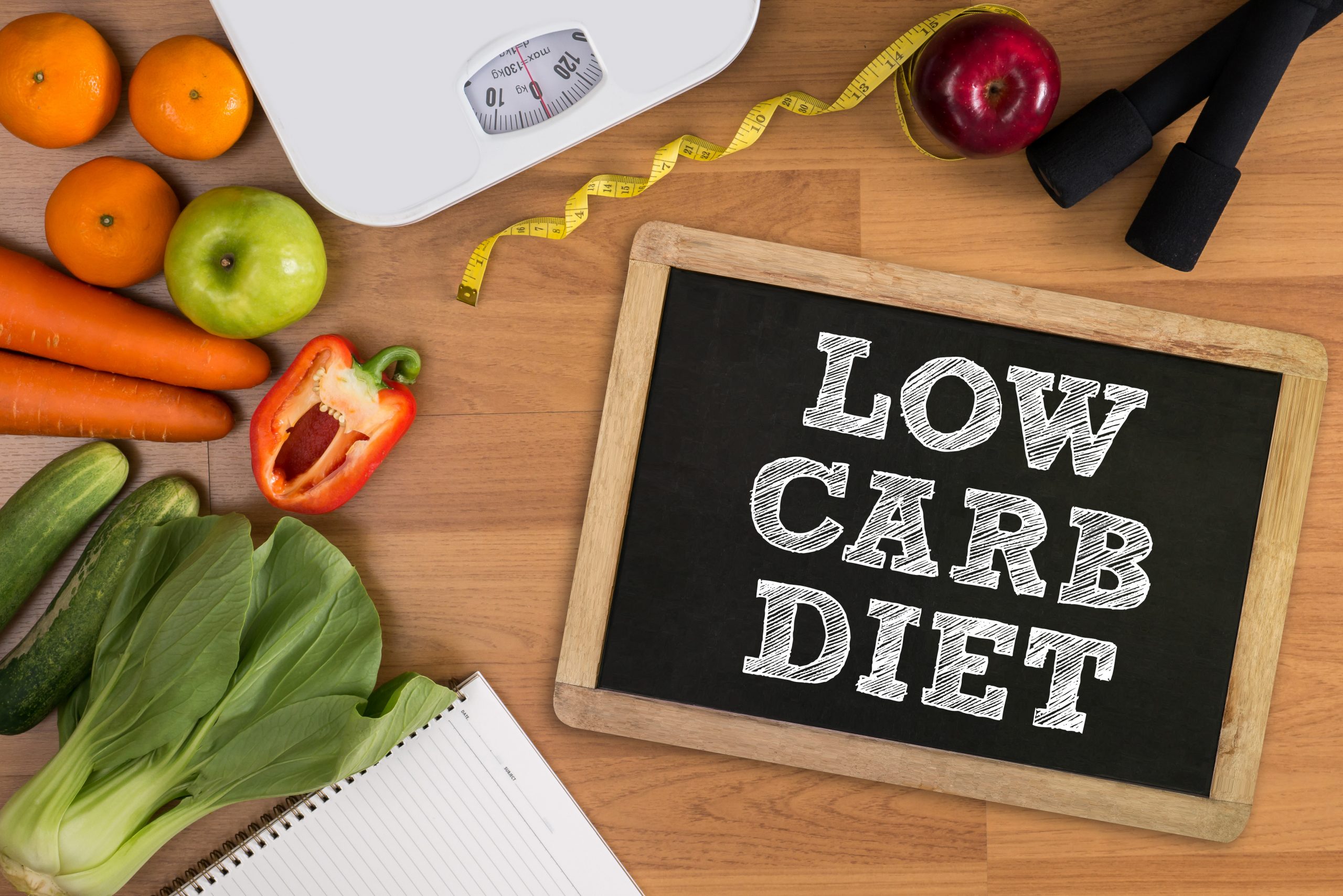 The benefits of a low-carb diet for weight loss