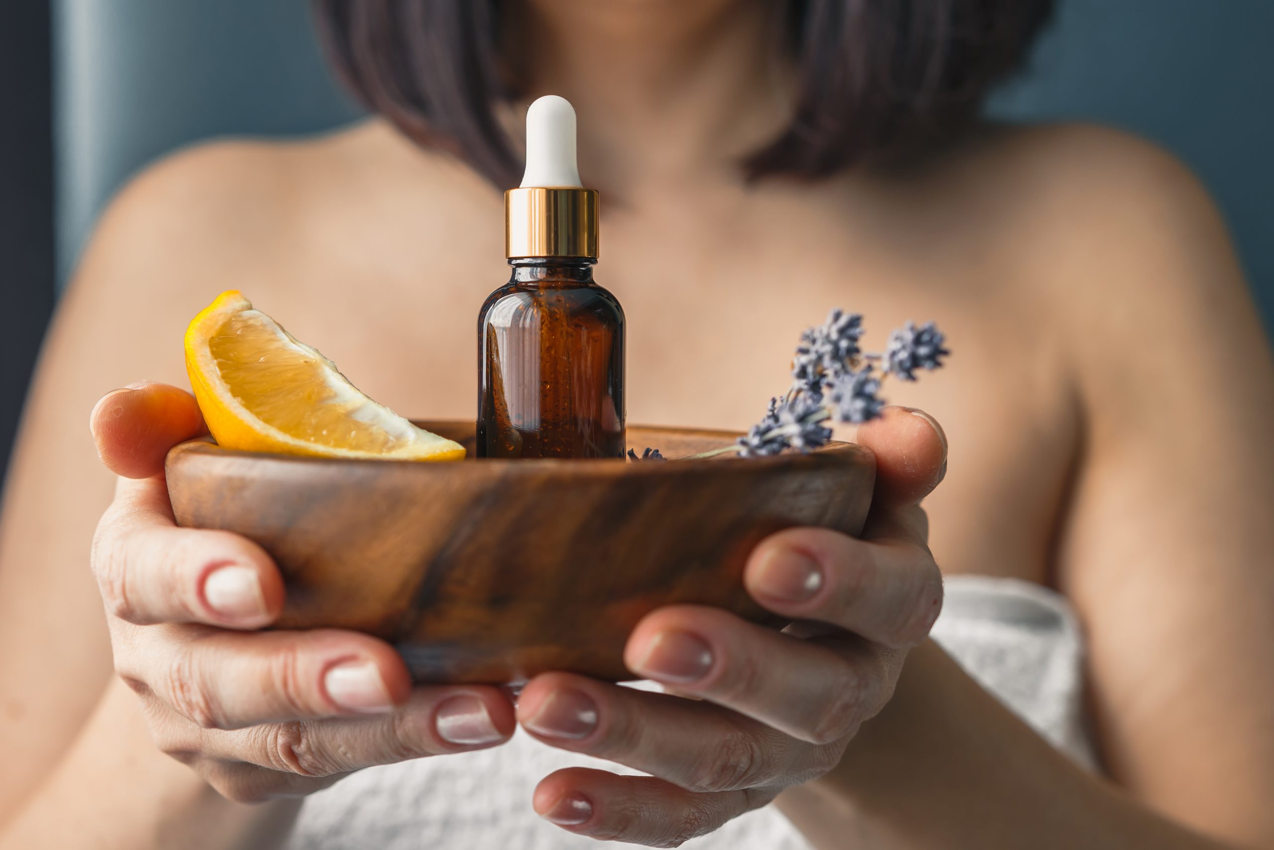 The benefits of aromatherapy for brain health